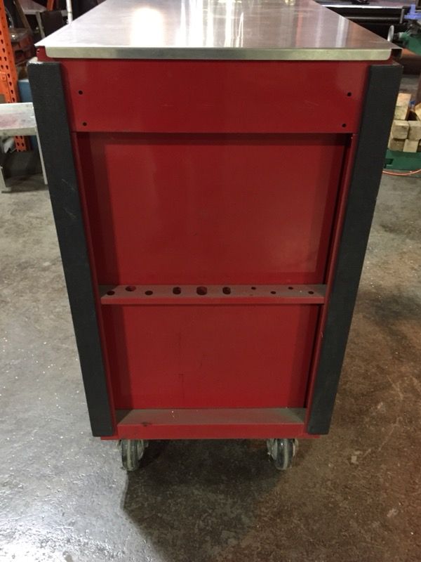 Cornwell Custom Pro Tool Cart Box for Sale in Bernville, PA - OfferUp