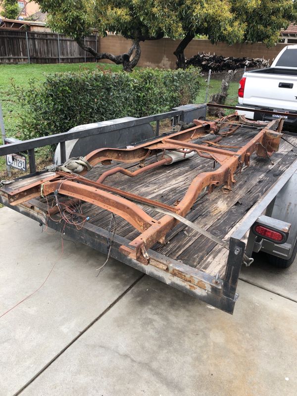 1953 Chevy truck frame for Sale in Azusa, CA OfferUp