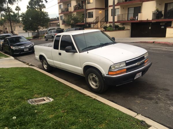 97 Chevy s10 for Sale in Los Angeles, CA - OfferUp