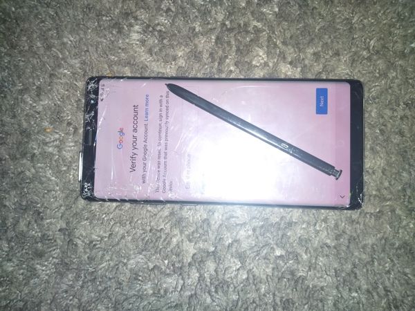 galaxy note 8 metropcs