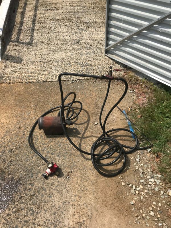Reeves asphalt/tar kettle and accessories for Sale in Durham, NC OfferUp