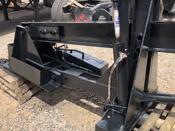 Semi truck tow bar for Sale in Chandler, AZ - OfferUp