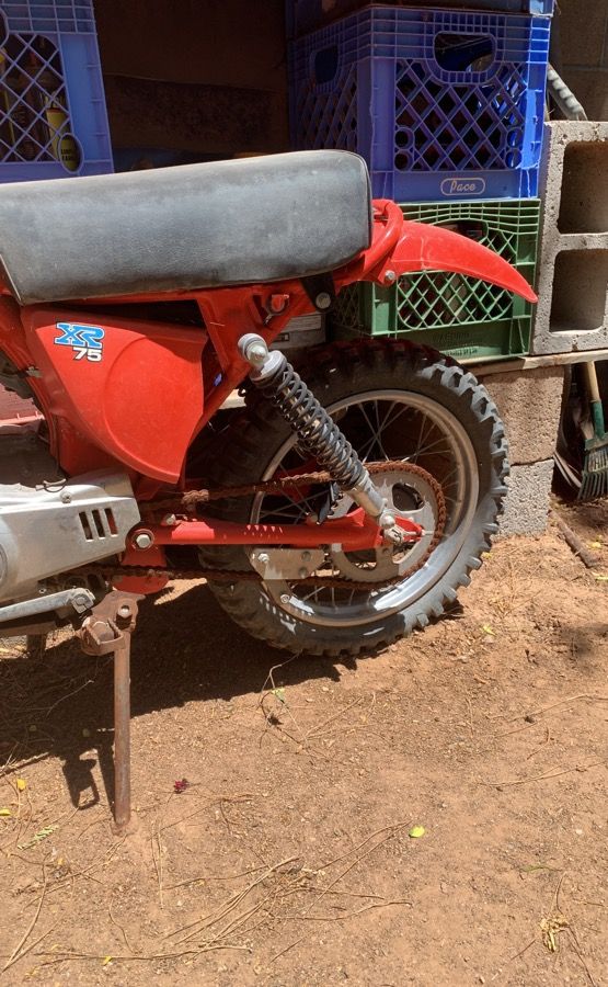 Honda XR 75 Dirt bike for Sale in Phoenix, AZ - OfferUp