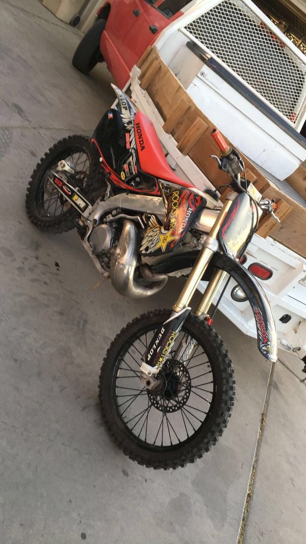 1998 CR250r for Sale in Queen Creek, AZ - OfferUp