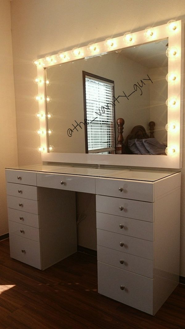 Custom Makeup Vanities For In Mcallen Tx Offerup Open In The Appcontinue To Mobile Website