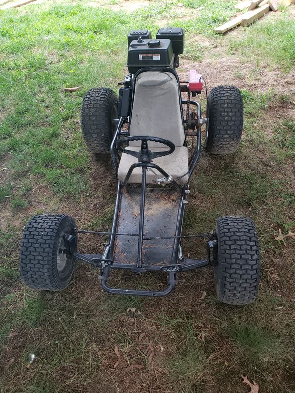 Fast 420cc single seat go-kart for Sale in Framingham, MA - OfferUp