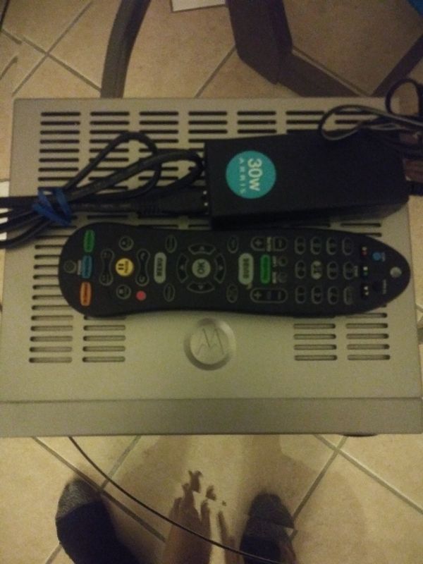 Att New Dvr Receiver Vip1200 for Sale in Spring, TX OfferUp