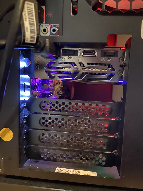 Complete gaming PC set up for Sale in Rancho Santa Margarita, CA OfferUp