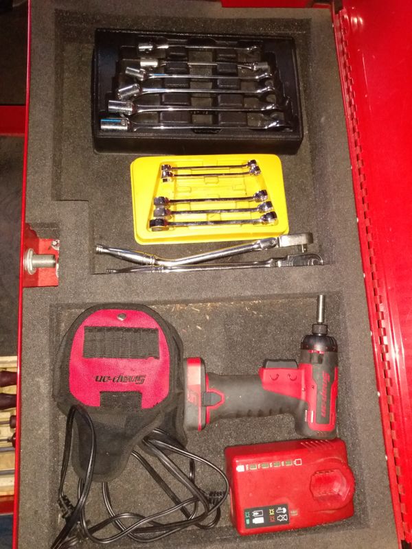 Snap on matco bundle great starter set for Sale in Waterbury, CT OfferUp