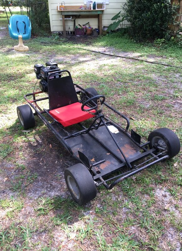 Vintage Carter Bros Go Kart for Sale in Jacksonville, FL - OfferUp