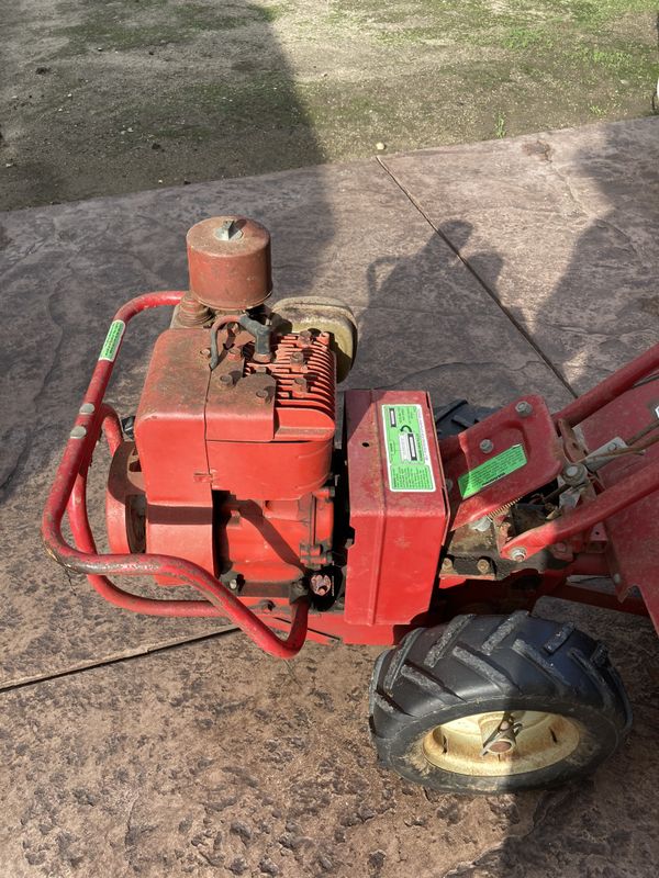 Troy Bilt Pony Tiller for Sale in Carlsbad, CA OfferUp