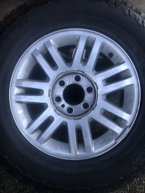 Ford Truck Tires for Sale in WA OfferUp