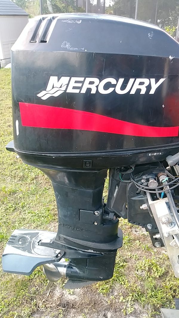 Mercury 50 Hp 2 Stroke Manual