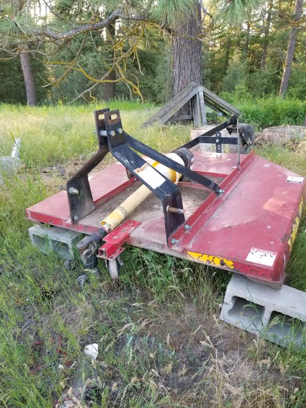 Howse Bush Hog For Sale