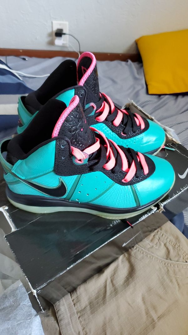 lebron 8 pre heat
