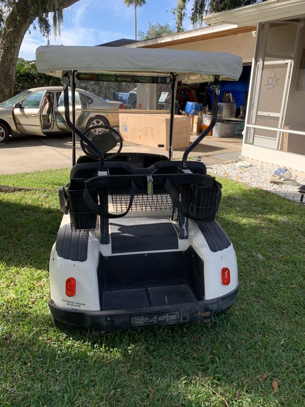 ezgo clubcar for sale in south daytona fl offerup