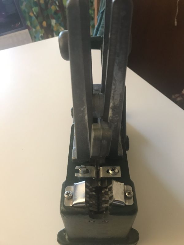 Floral Steel pick machine for Sale in Riverside, CA OfferUp