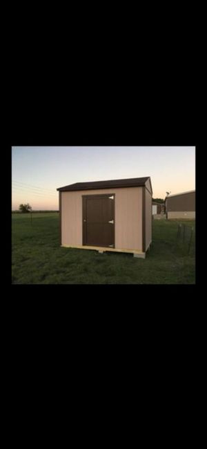 New and Used Shed for Sale in Dallas, TX - OfferUp