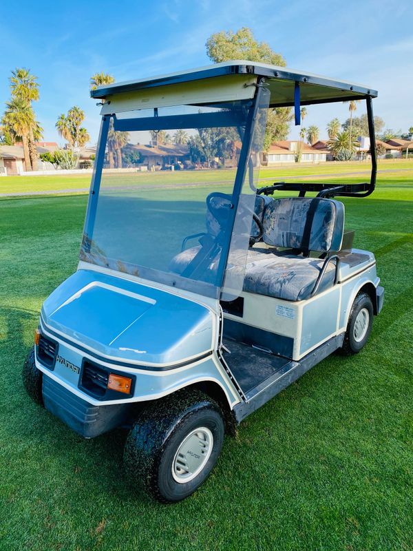Gas golf cart. Only 1500 for Sale in Mesa, AZ OfferUp