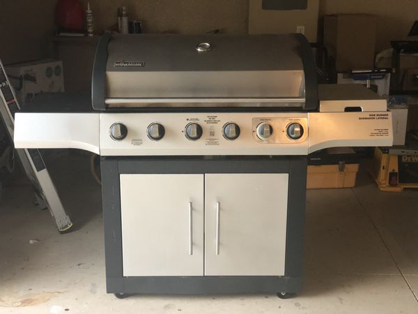 brinkmann roadmaster x gas grill
