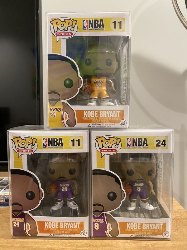 kobe bryant funko pop uk