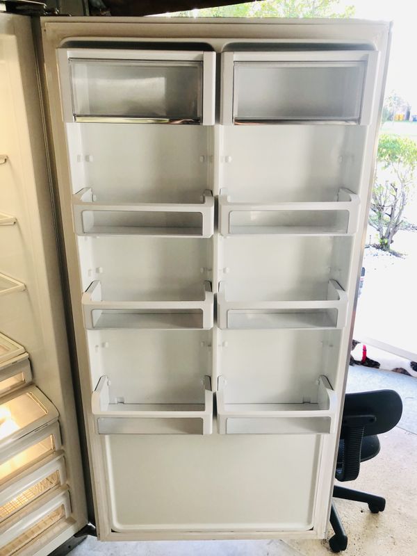 GE Monogram 36” Built In All Refrigerator for Sale in West Palm Beach