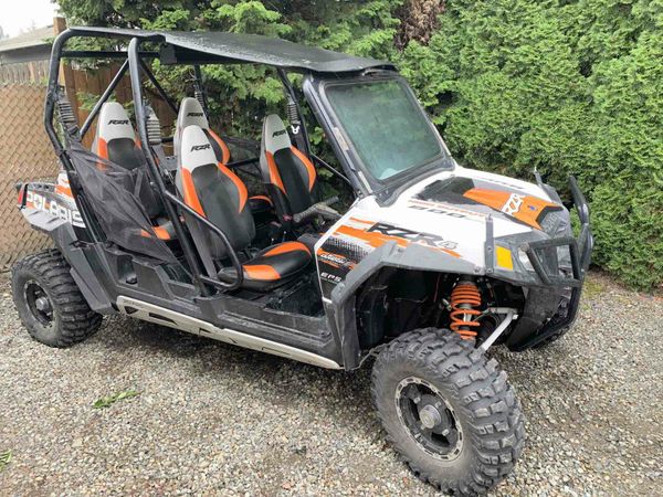 2012 Polaris RZR 800 4 seater. for Sale in Edgewood, WA - OfferUp