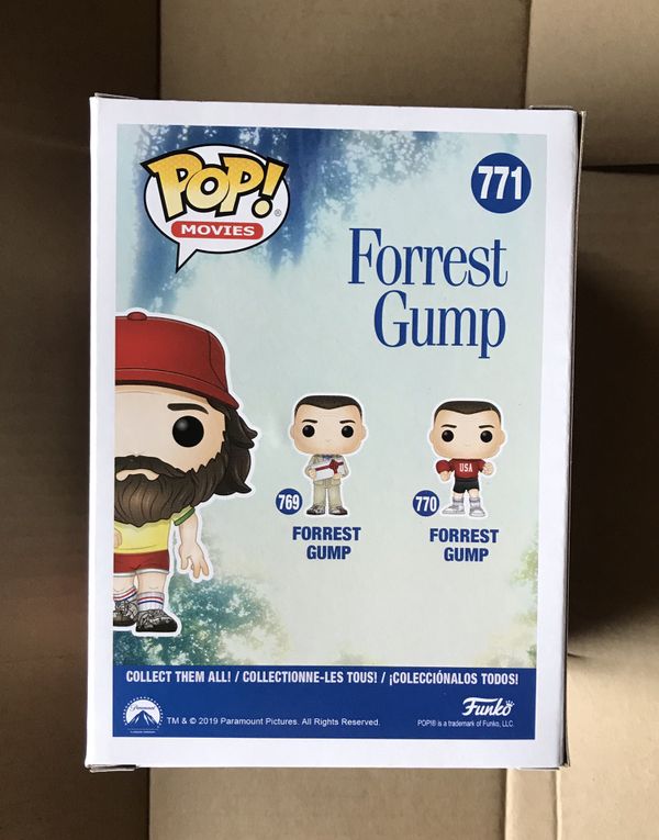 forrest gump funko pop target
