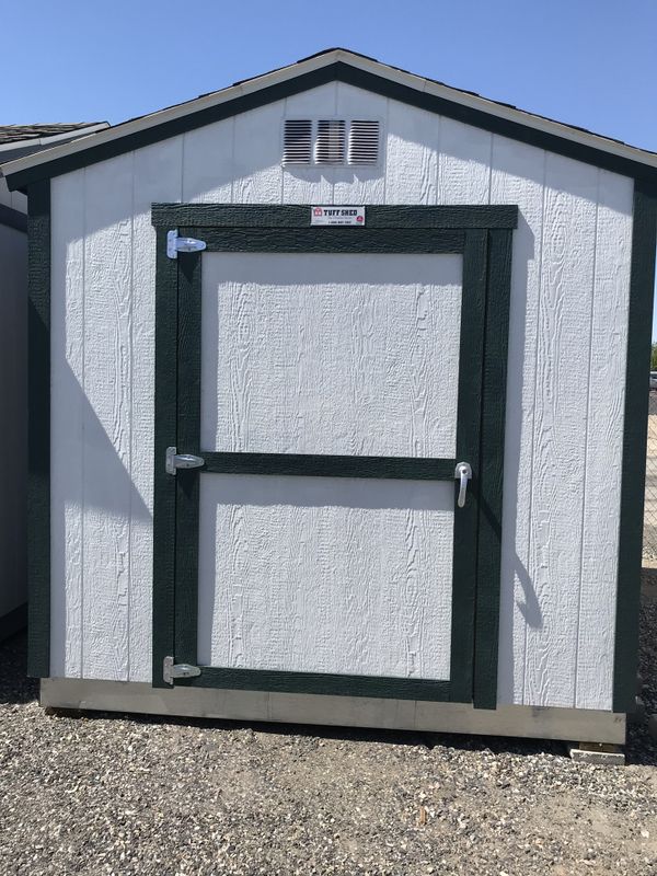 8x12 Garden Ranch Tuff shed for Sale in Kennewick, WA 