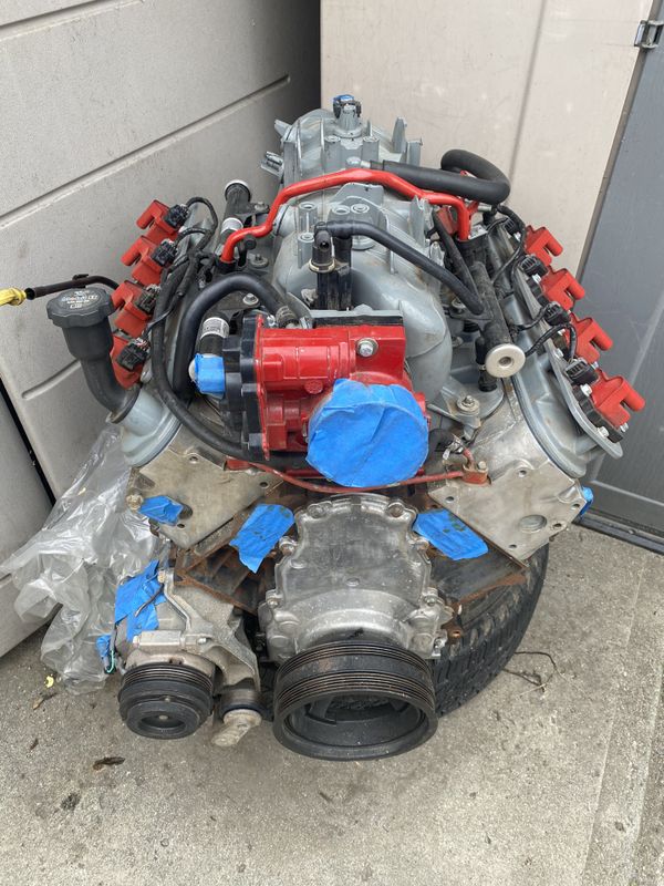 Chevy Tahoe 5.3L engine 80K Miles $800 for Sale in Pasadena, CA - OfferUp