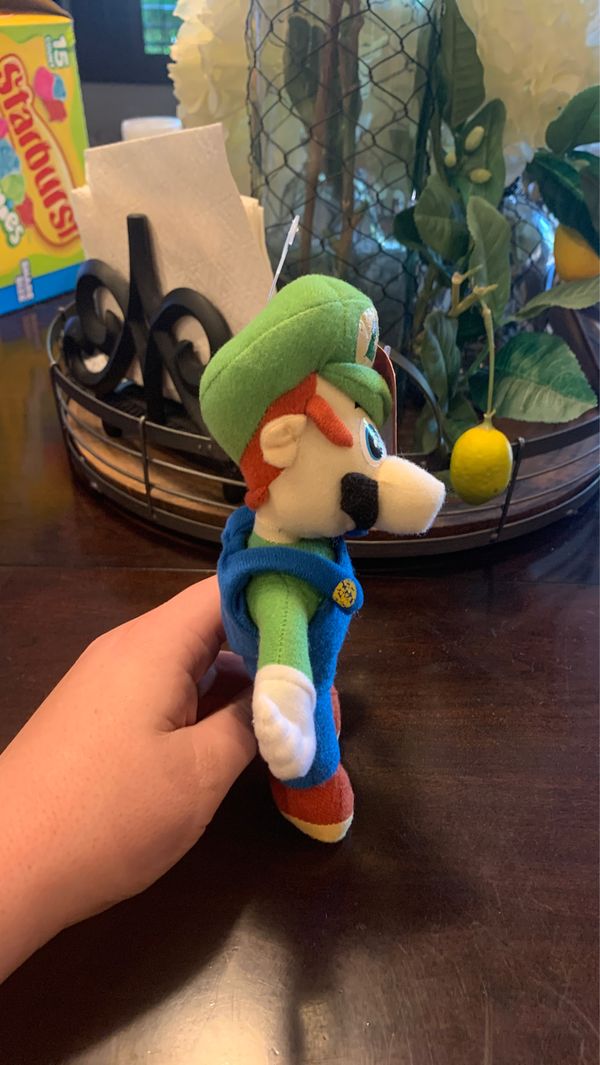 kellytoy luigi