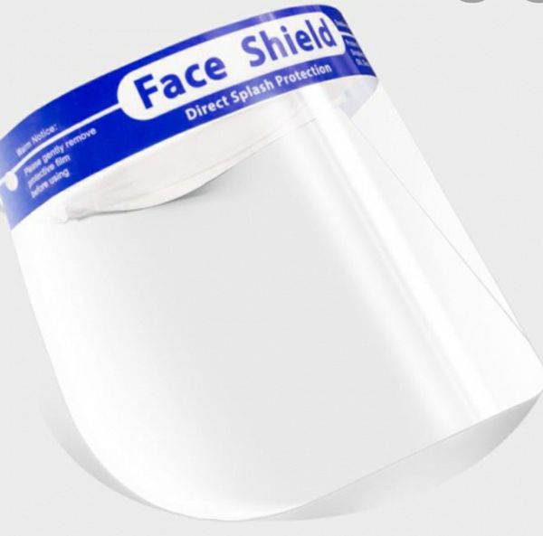 10x Face Shields. NEW. Fast Shipping. for Sale in Rocklin