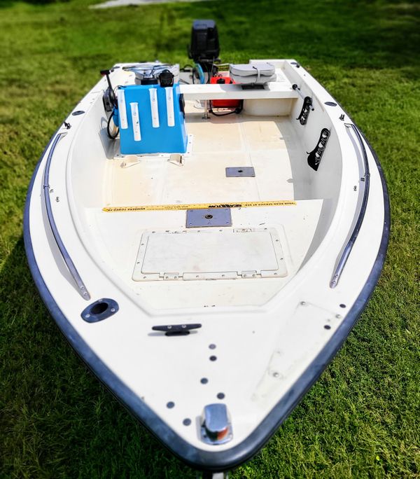 1991 Key West 1590 Flats Boat for Sale in Oldsmar, FL OfferUp