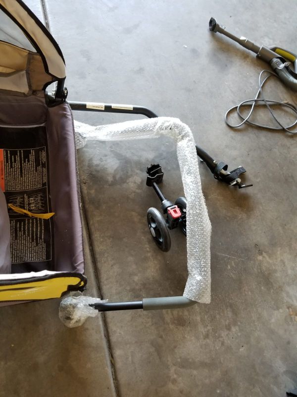 Copilot bike extension for kids for Sale in Phoenix, AZ OfferUp