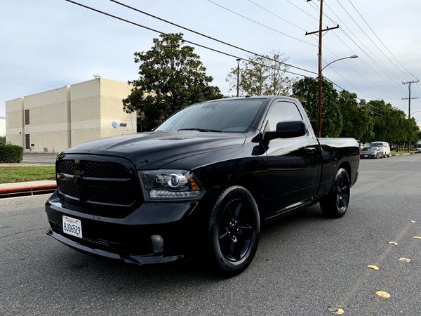 2015 Dodge Ram 1500 Express ST Single Cab short bed for Sale in Anaheim ...