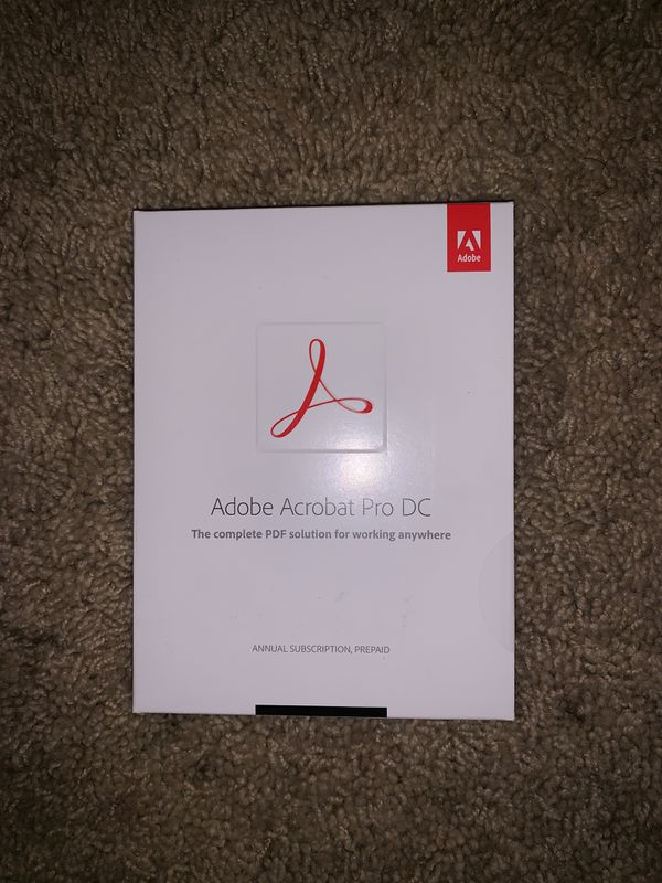 for iphone download Adobe Acrobat Pro DC free