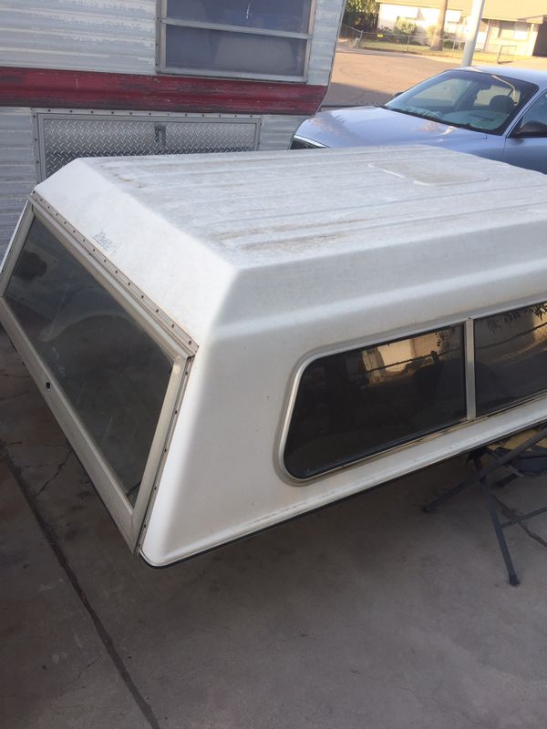 Camper shell for long bed truck for Sale in Avondale, AZ OfferUp