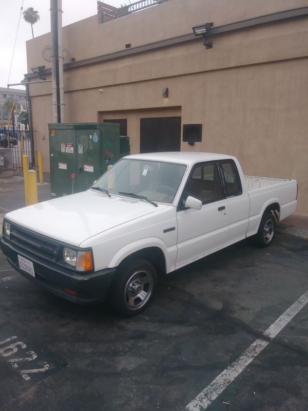 1992 mazda b2200 extra cab for Sale in Riverside, CA - OfferUp