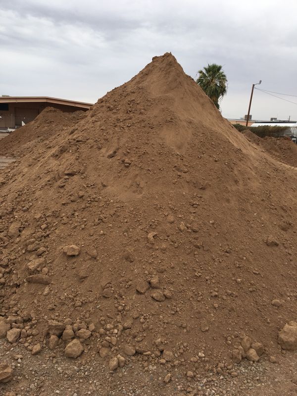 Fill Dirt For Sale In Glendale AZ OfferUp