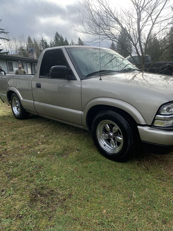 2002 Chevy s10 2.2 for Sale in Bonney Lake, WA OfferUp