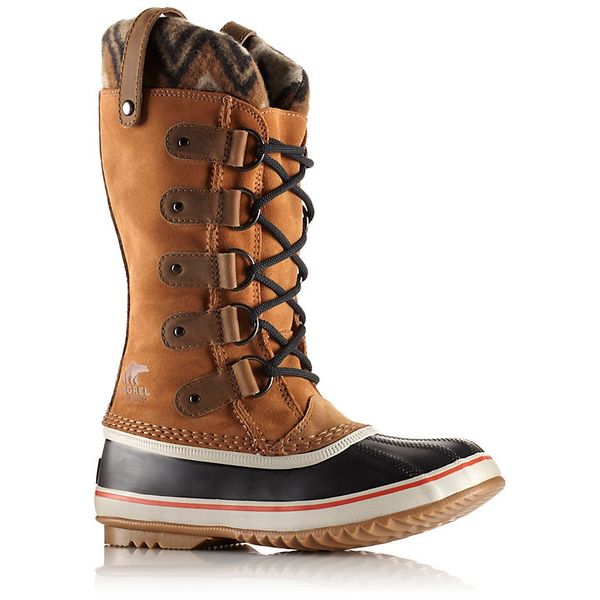 joan of arctic knit boot