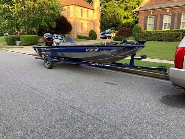 2005 Bass Tracker Pt185 Bass Boat For Sale This 18ft Pro Team Special Edition 185 Features A 8677