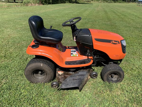 Ariens 19hp 42 inch lawn mower for Sale or Trade. for Sale in ...