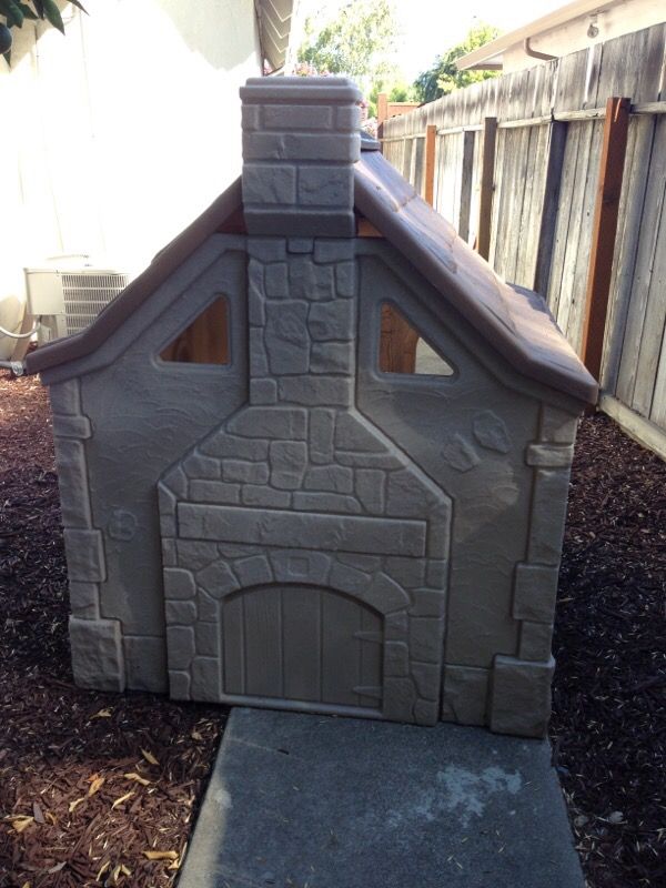 Step 2 Storybook Cottage Playhouse For Sale In San Jose Ca Offerup