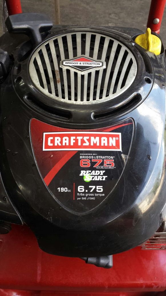 Pressure washer Craftsman 2550 psi for Sale in Longwood, FL OfferUp