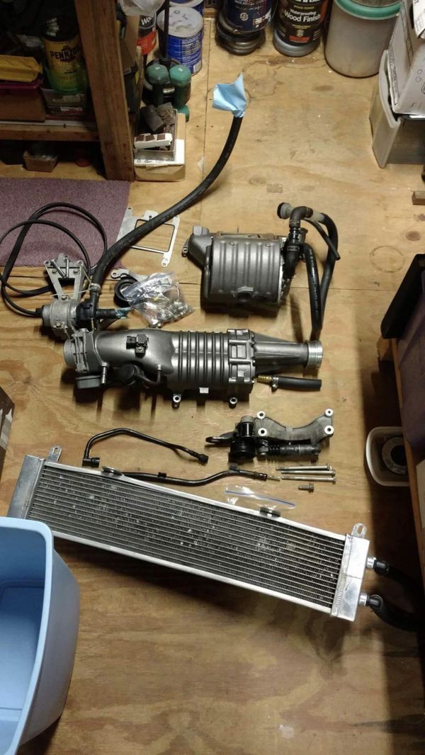 Cobalt SS Supercharger kit for Sale in Glendale, AZ OfferUp