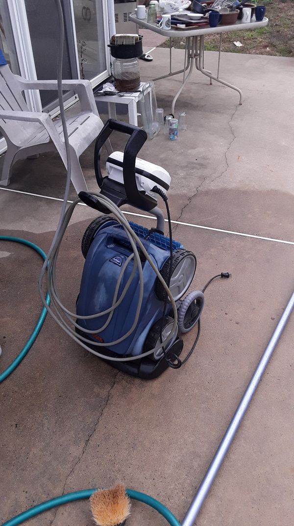 Polaris 9350 pool vacuum cleaner for Sale in Allentown, PA OfferUp