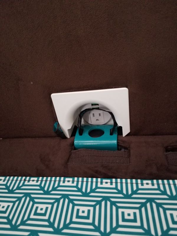 Power Hub for Lovesac Sactionals for Sale in Woodburn, OR OfferUp