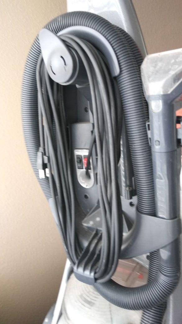 Bissell ProHeat powersteamer Pro Tech 12 amp carpet cleaner with