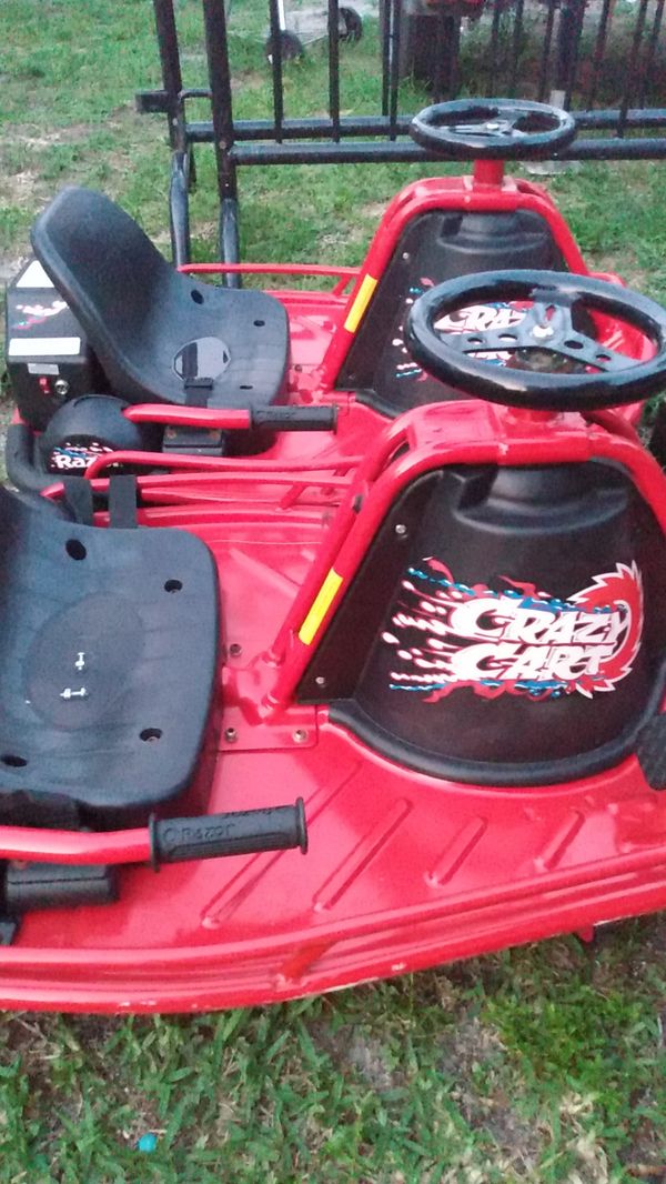 2 crazy cart for Sale in Fort Lauderdale, FL OfferUp